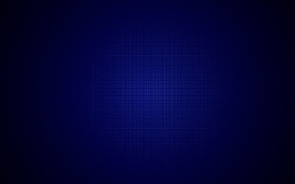 Синий фон однотонный