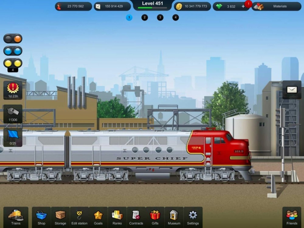 Railway Station игра