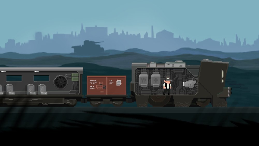 The last Station игра
