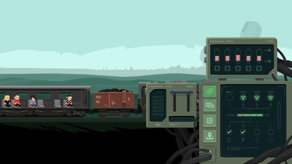 The Final Station финал