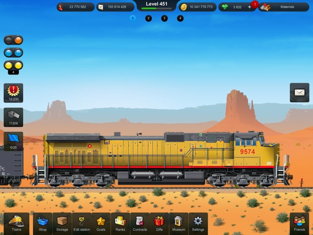 Railways симулятор поезда