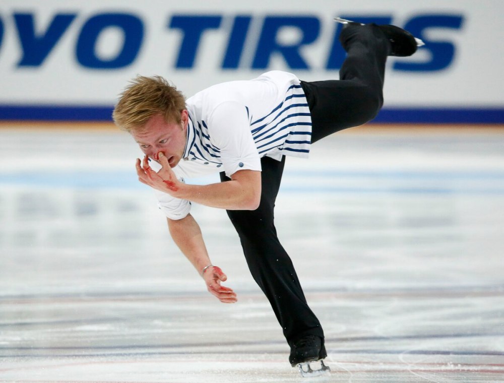 Yuri on Ice Юрий