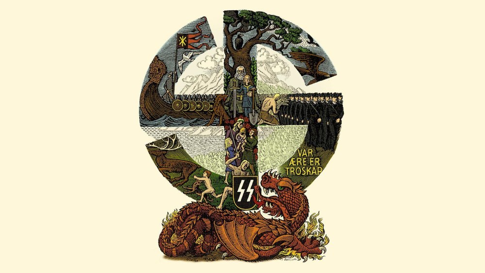 Wardruna Runaljod Yggdrasil