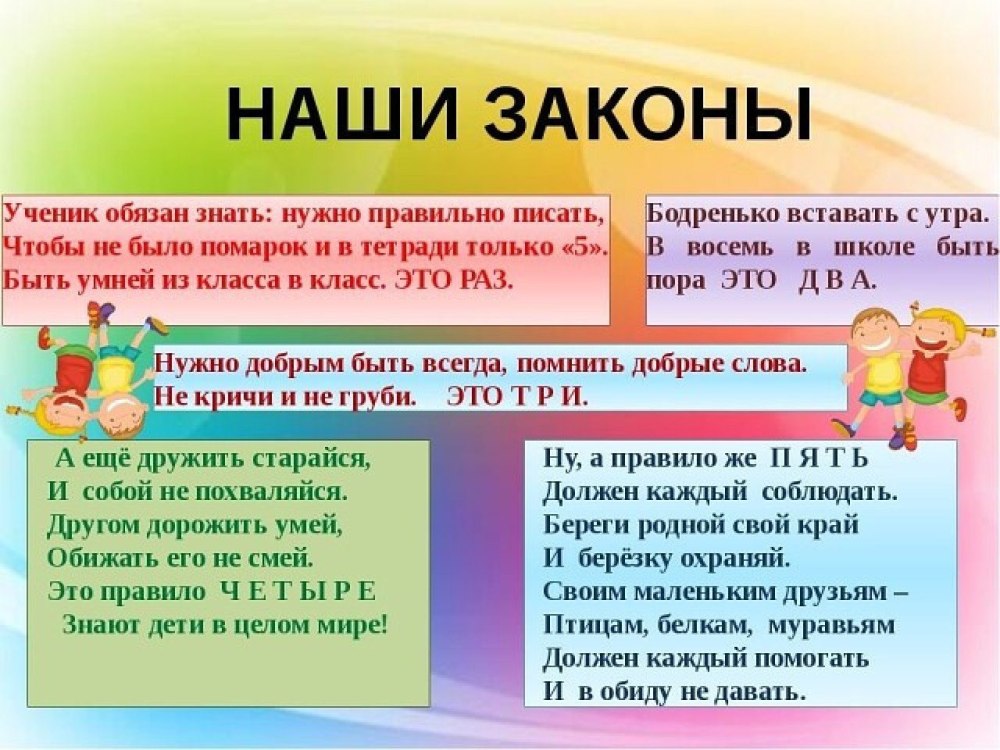 Классный уголок