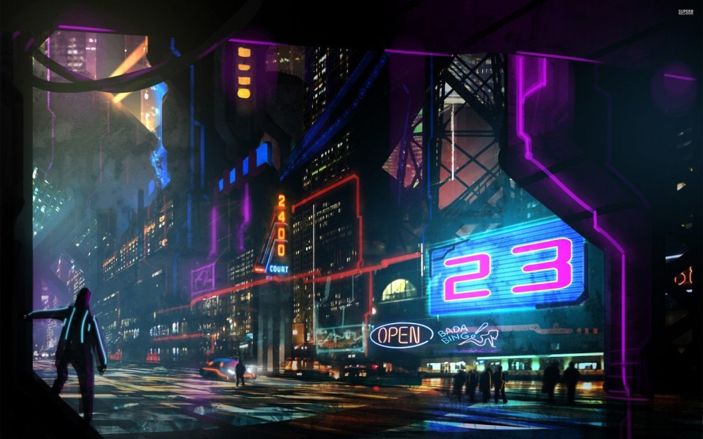 Cyberpunk 2077 Джокер
