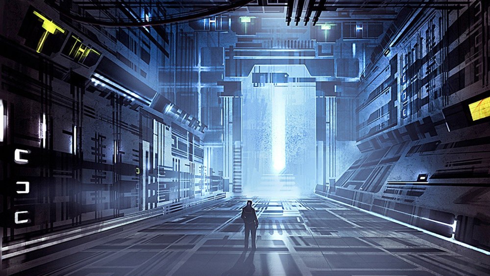 Cyberpunk 2077 катана