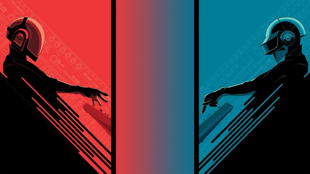 Cyberpunk 2077 фон