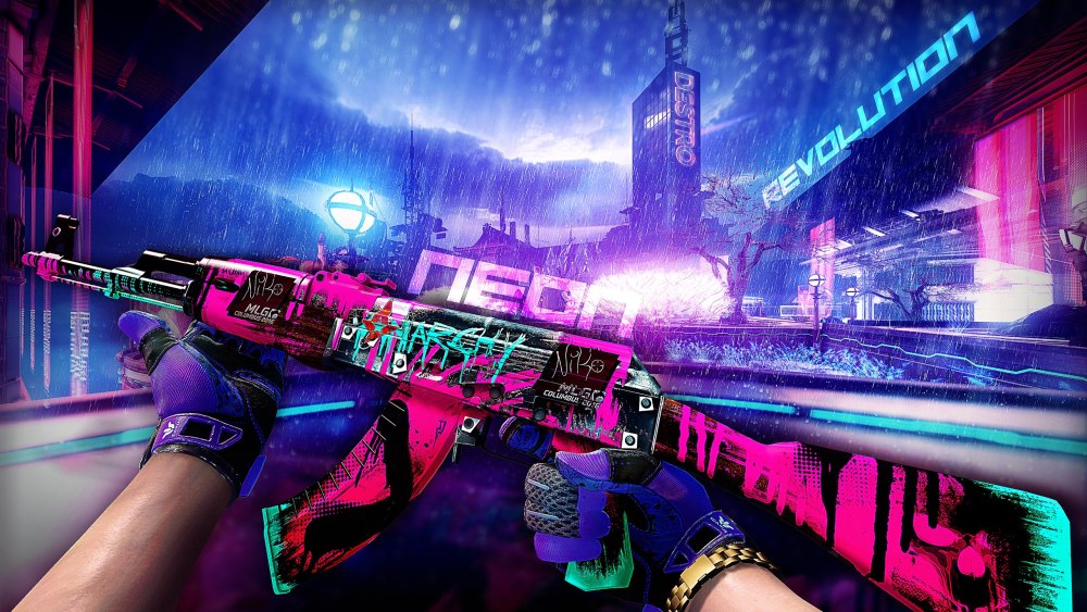 Counter-Strike: Global Offensive
