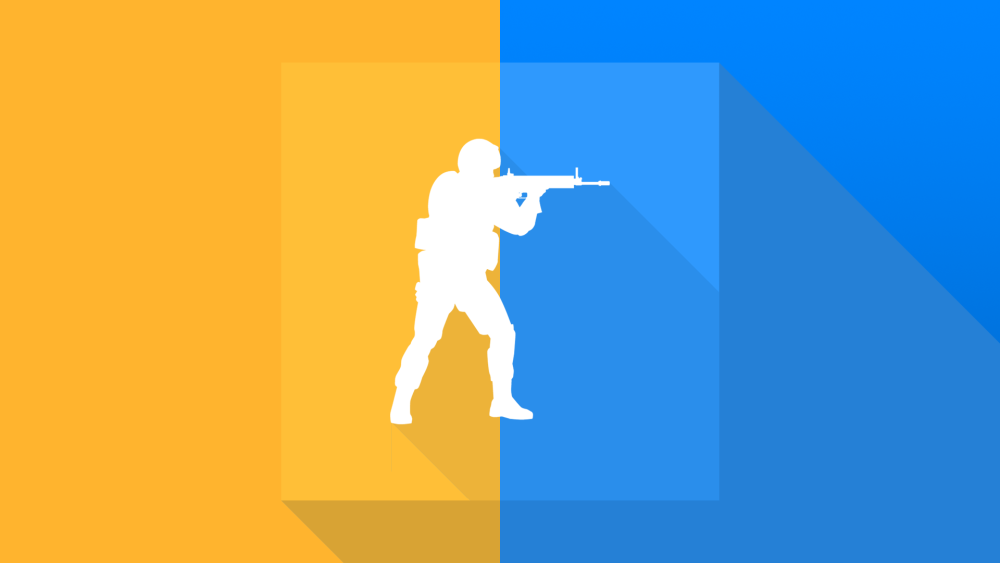 CS go на рабочий стол
