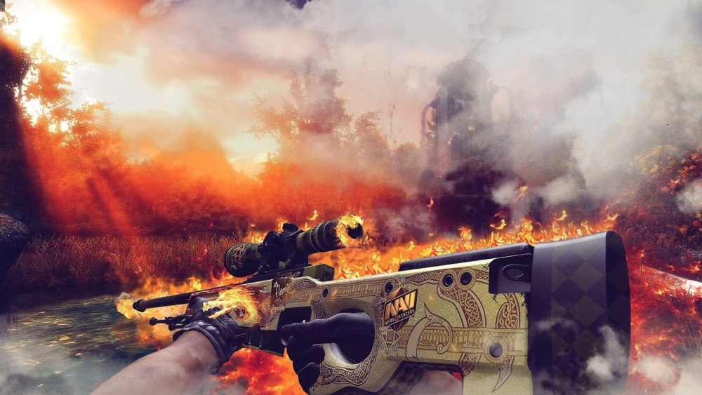 AWP на рабочий стол