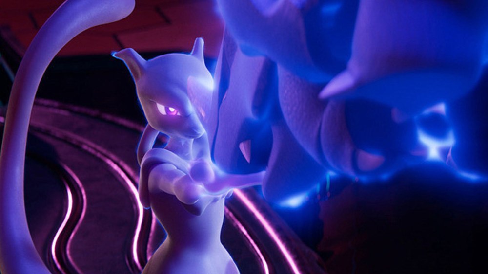 Покемон Mewtwo