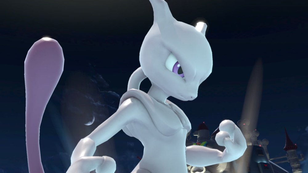 Mewtwo Shadow Ball