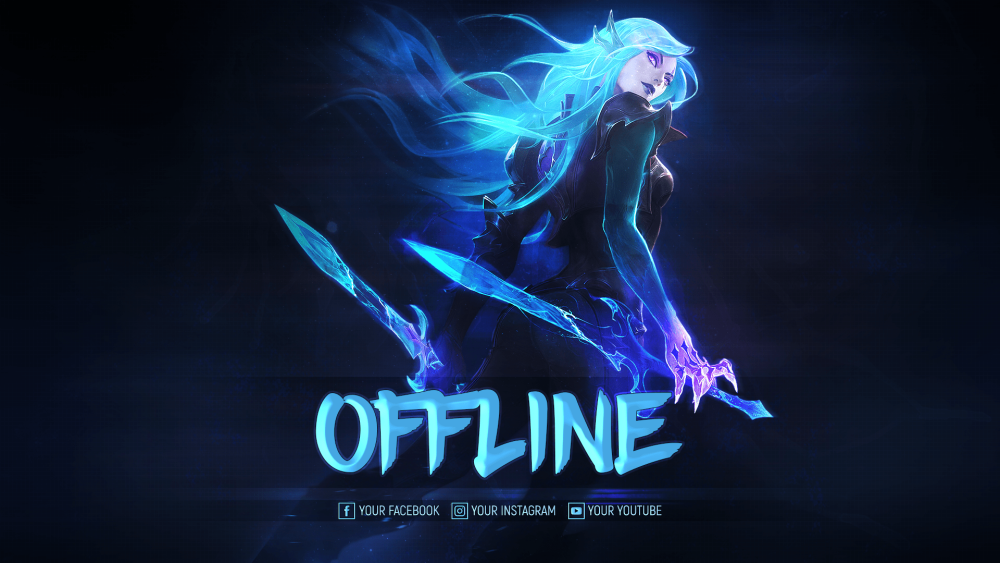 Стрим оффлайн Fortnite