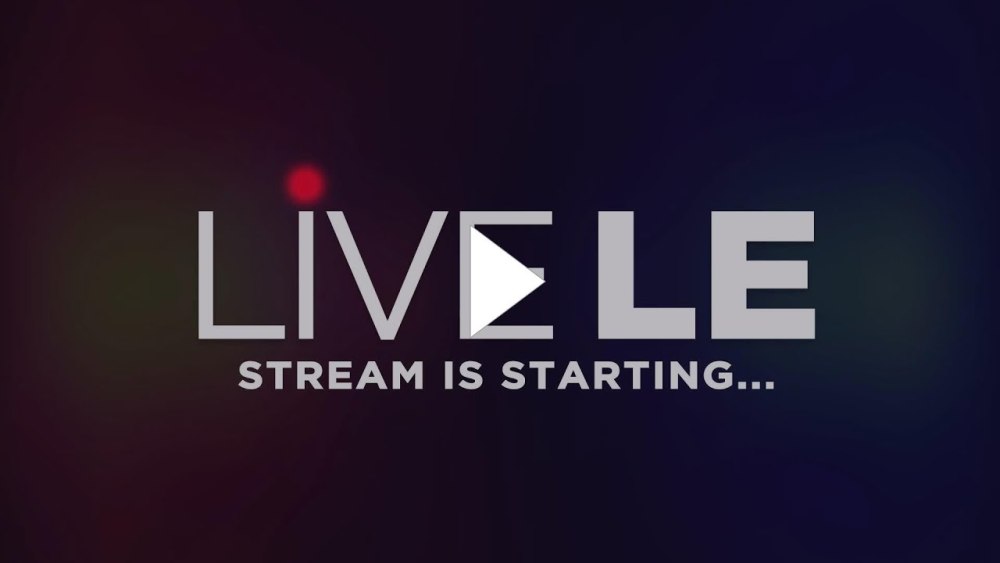 Starting soon для стрима