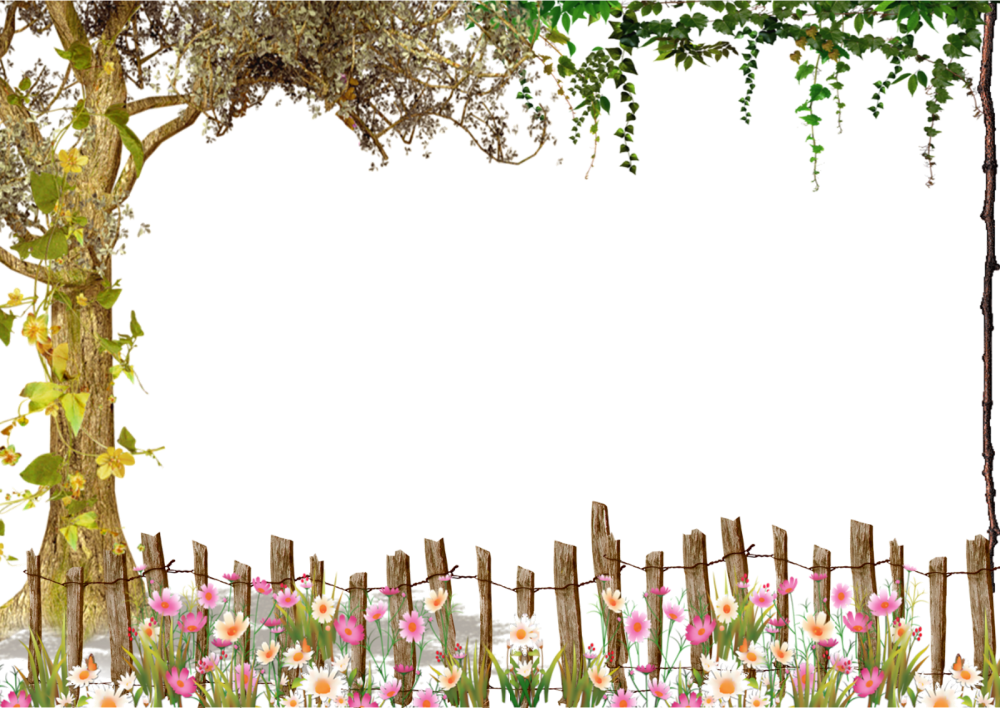 Фоторамки в деревенском стиле
