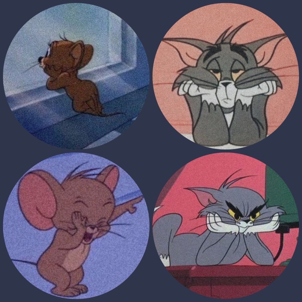 Том на аву