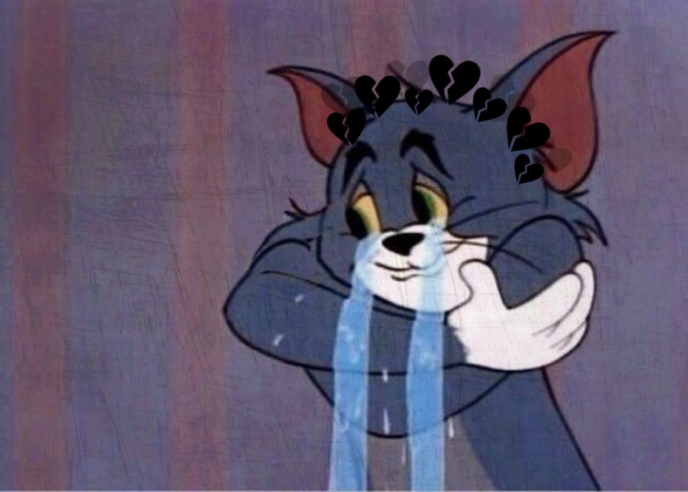 Кот том и Джерри