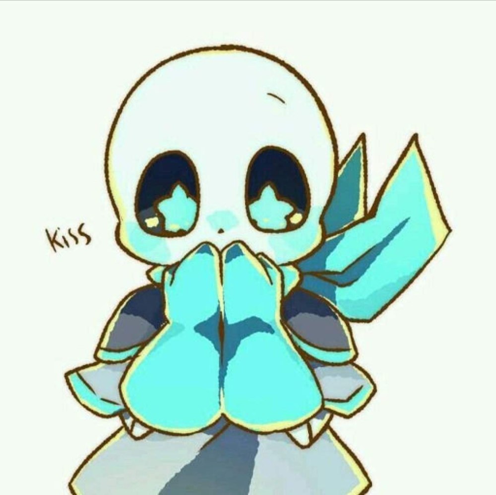 Undertale Блуберри