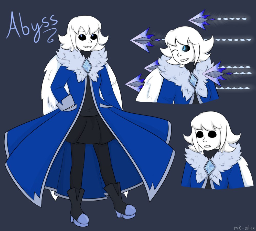 YANDERESWAP Sans
