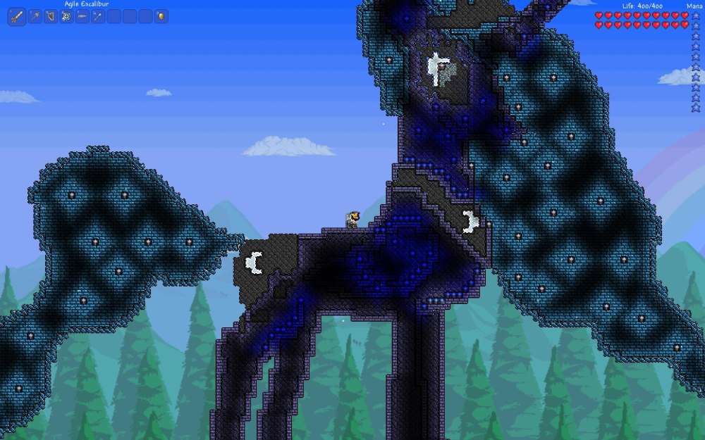 Terraria Empress of Light
