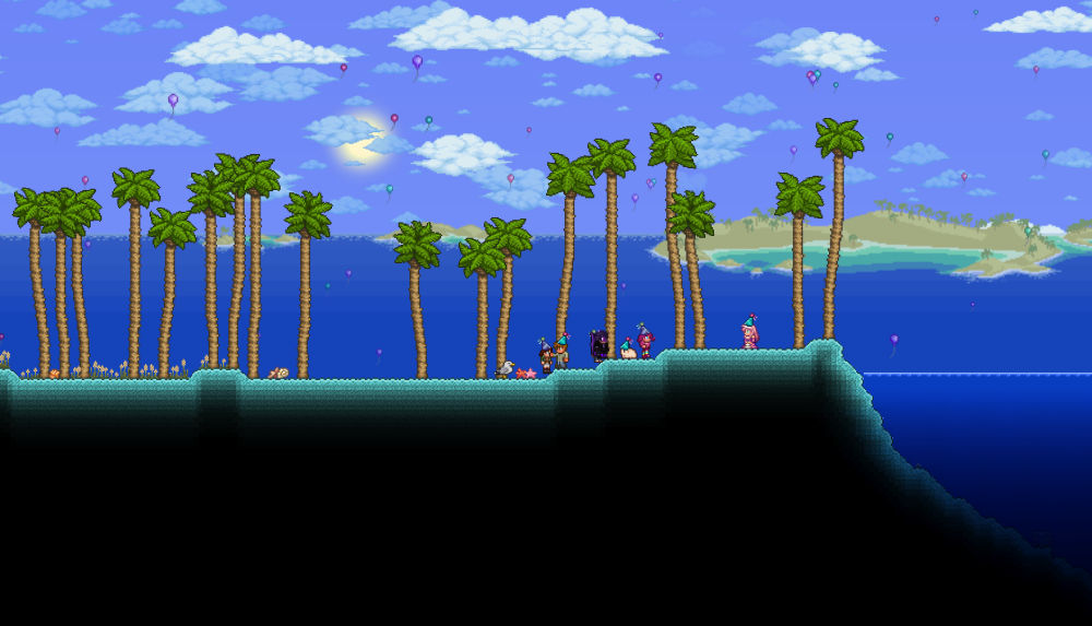 Terraria цветок Эбигейл