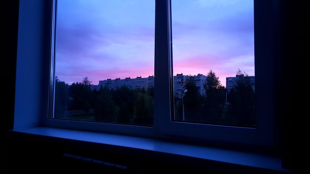 Виды окон