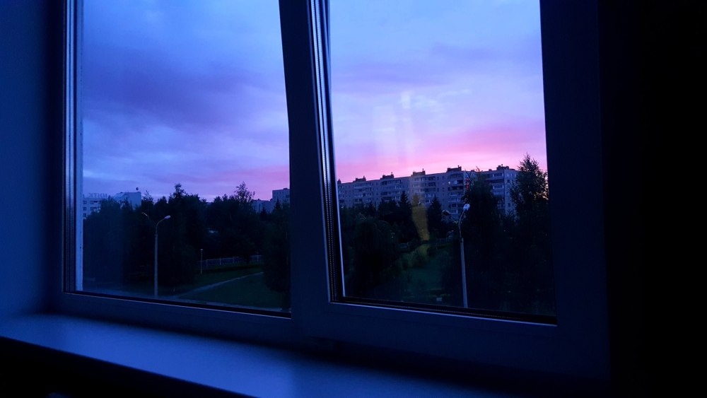 Пластиковое окно