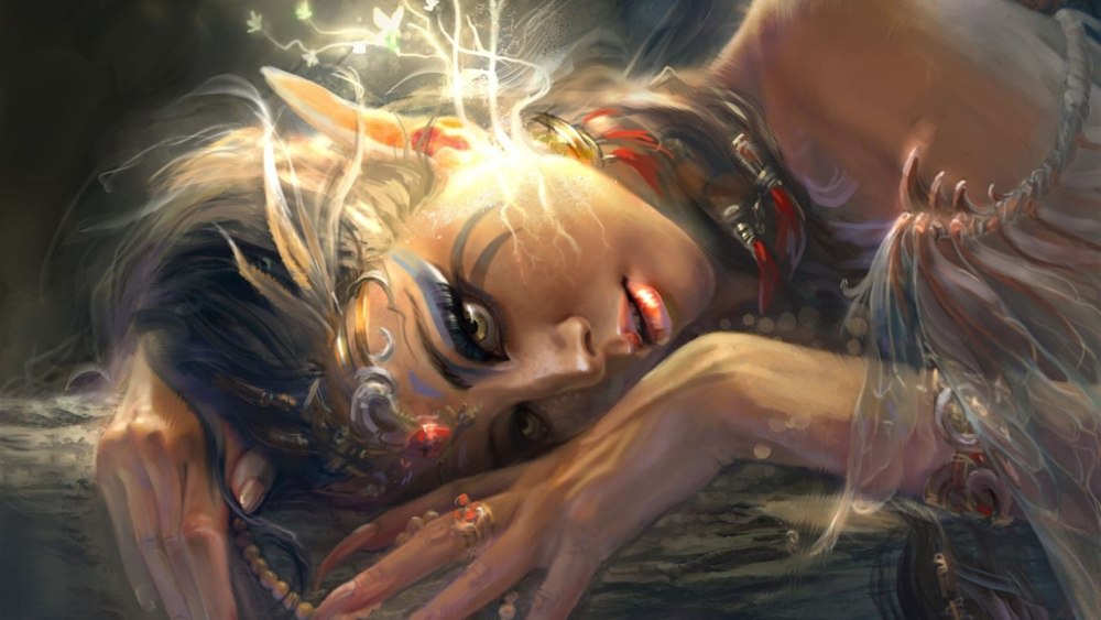 Legend of the cryptids Императрица