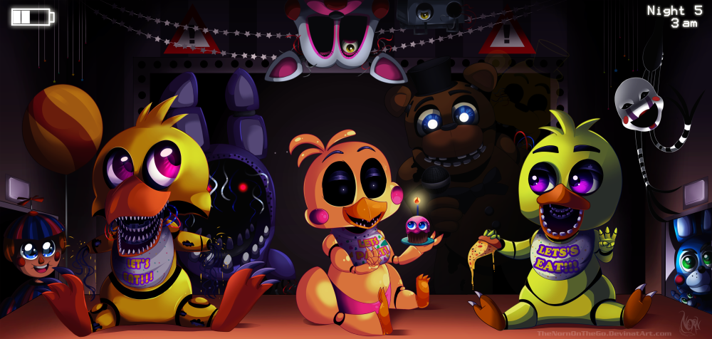 FNAF 16