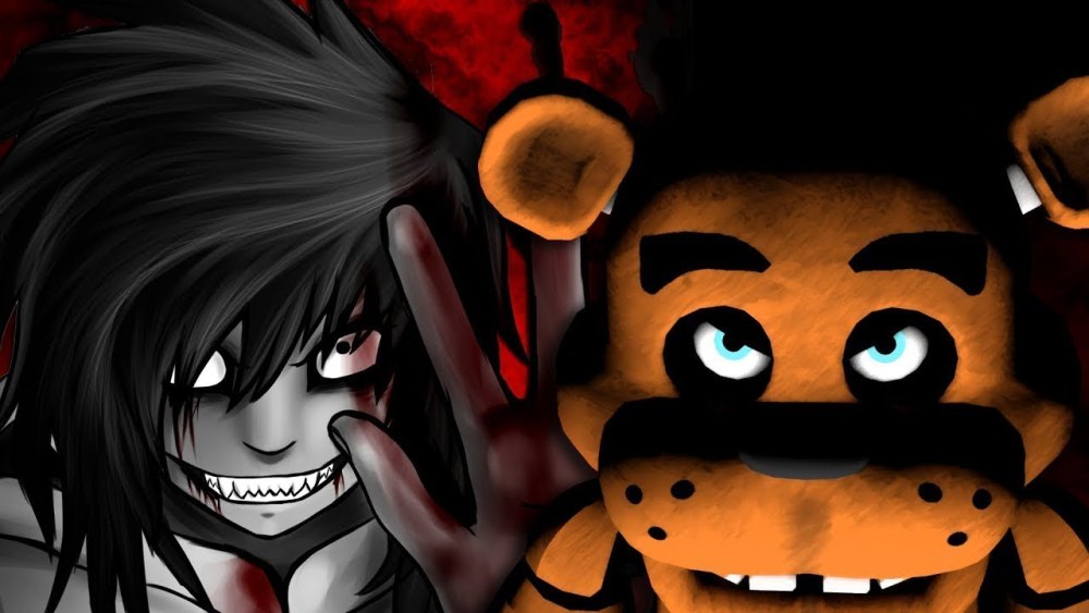 ФНАФ 3 Bad Ending