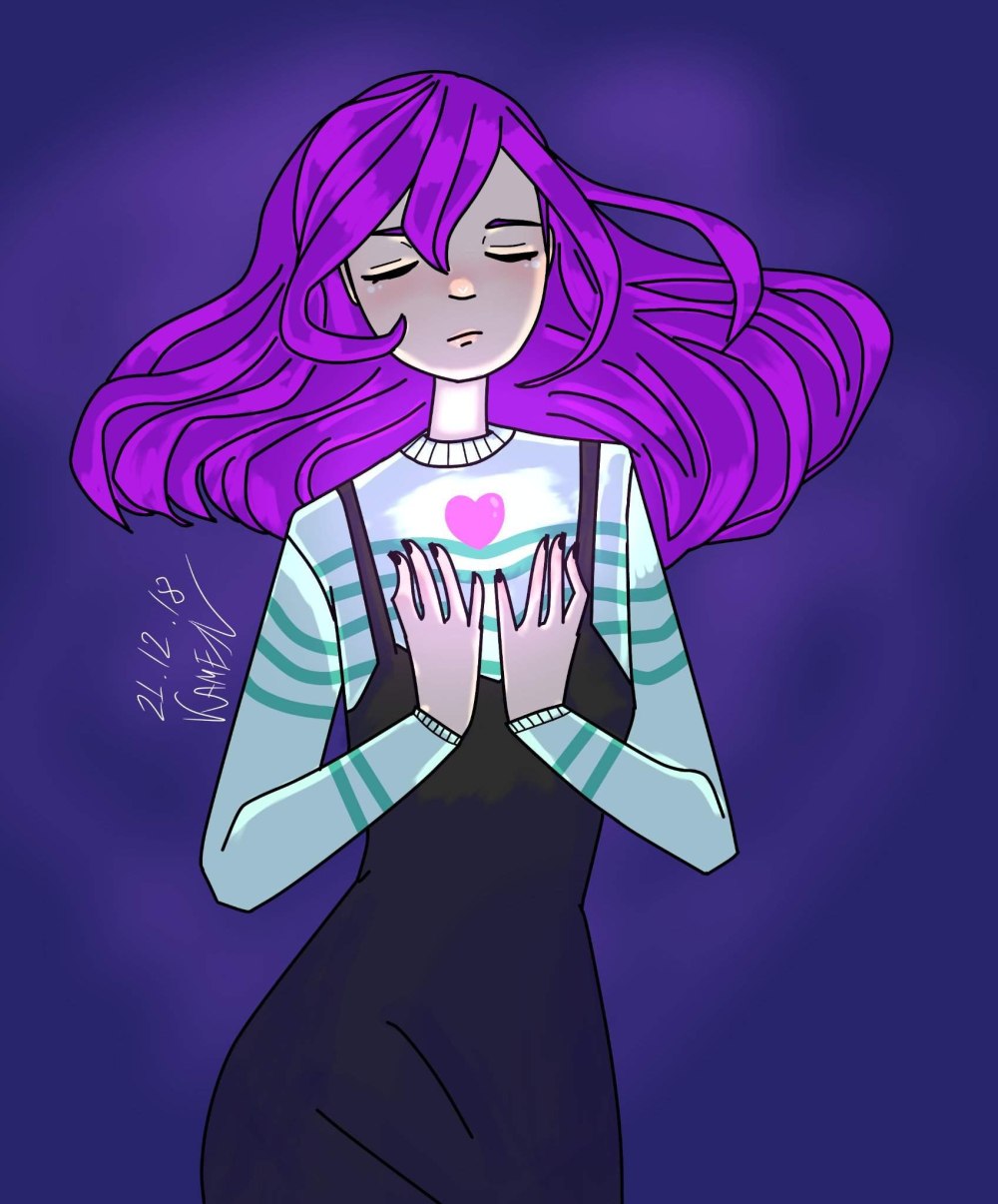 Идеи для рисунков в приложении IBISPAINT X