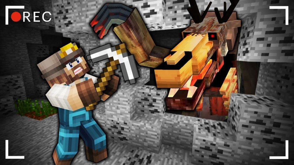 Егор Линч Minecraft