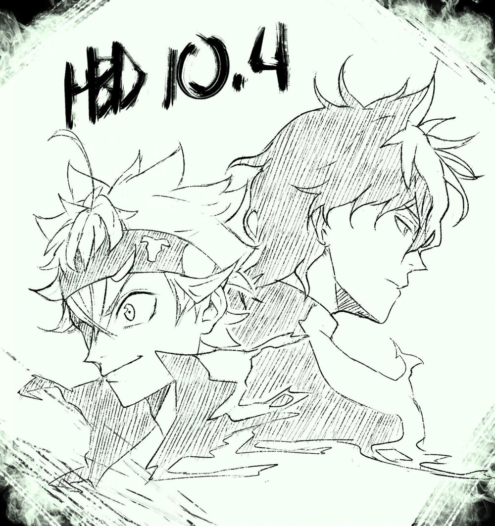 Чёрный Клевер / Black Clover