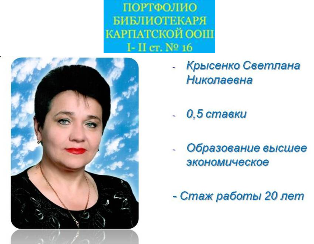 Презентация книги в библиотеке