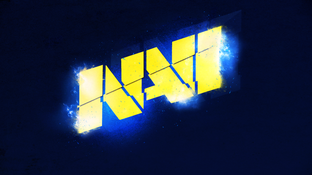 Navi CS go logo