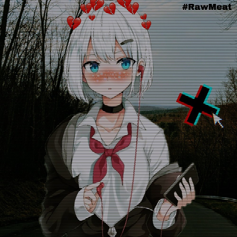 Депрессивные аниме