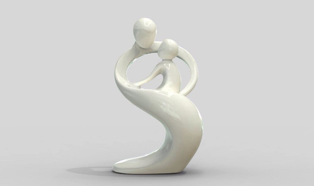 Stainless Steel Sculpture