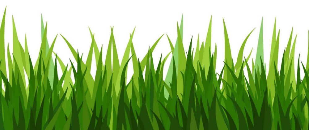 3ds Max газон hq grass