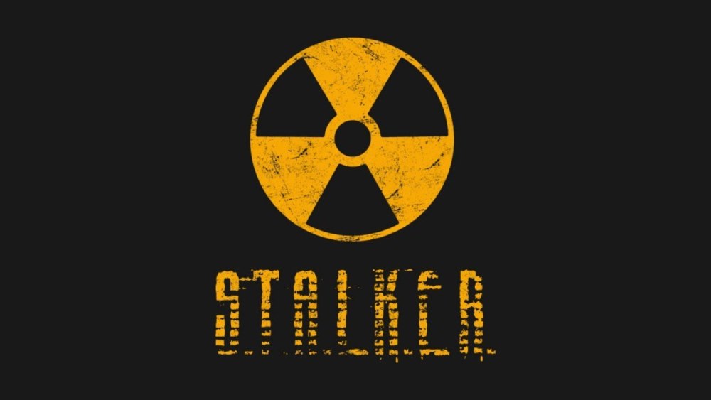 Значок сталкер тень Чернобыля
