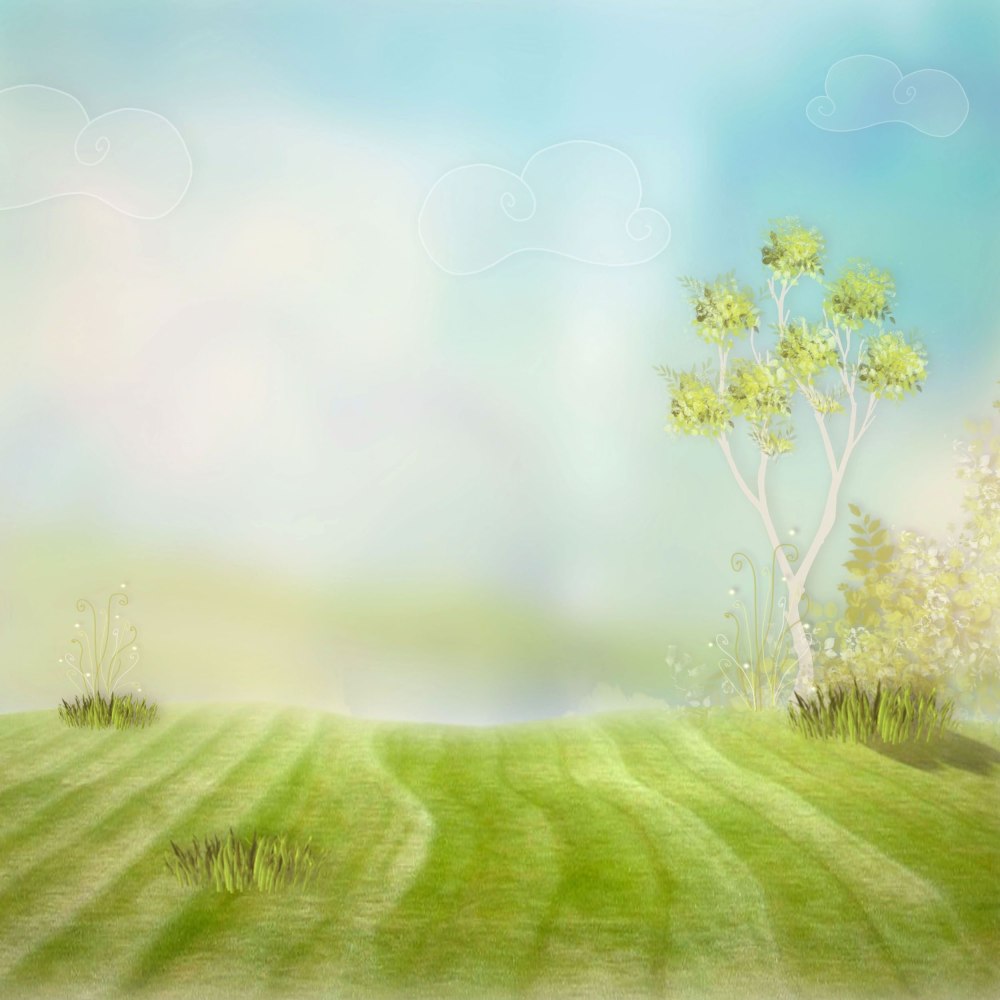 Рамка природа