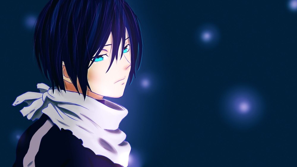 Бездомный Бог Noragami