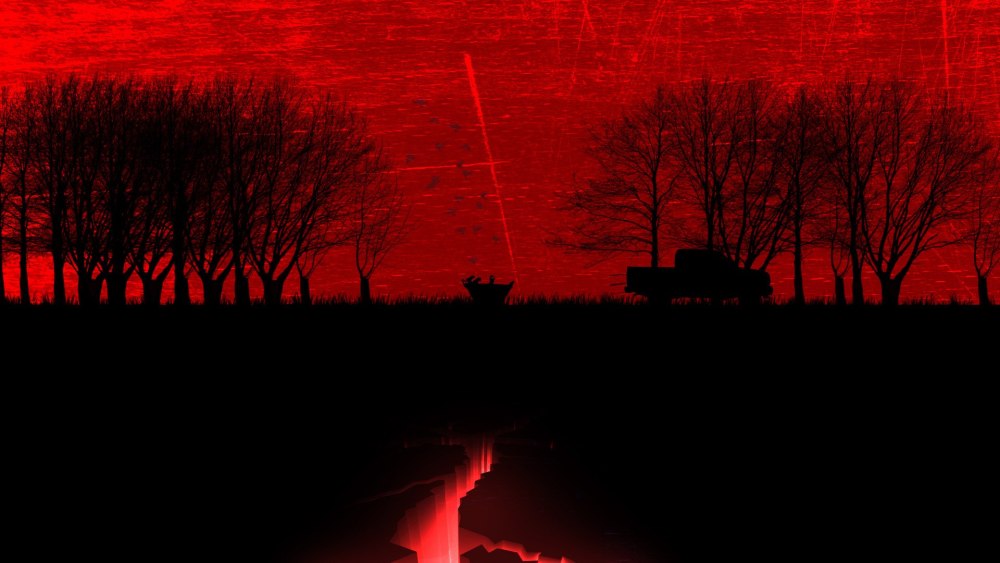 Красное дерево