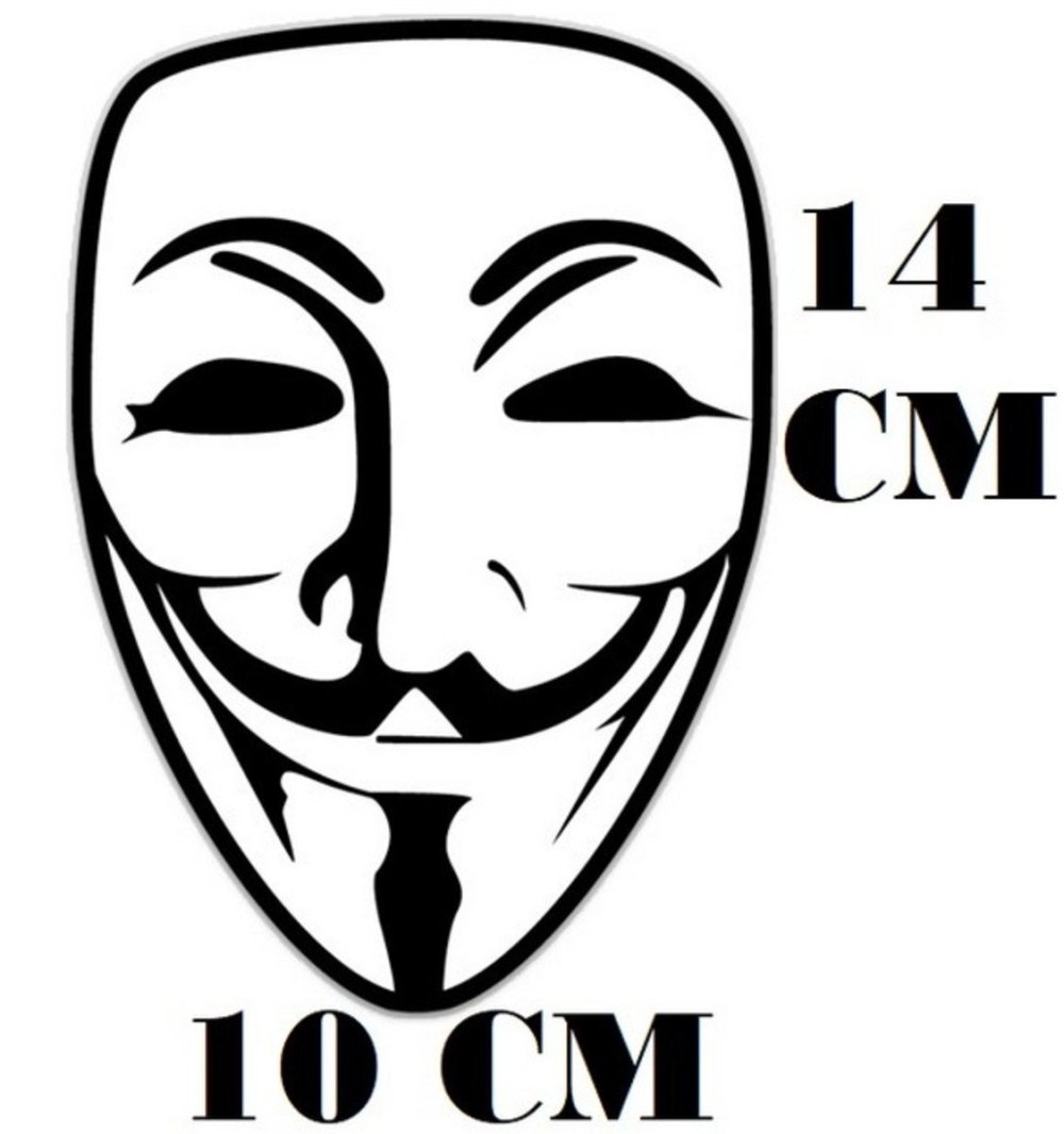 Гай Фокс иконка