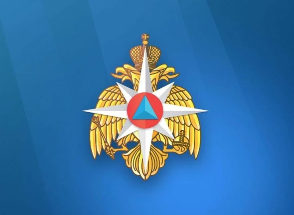 Символ МЧС