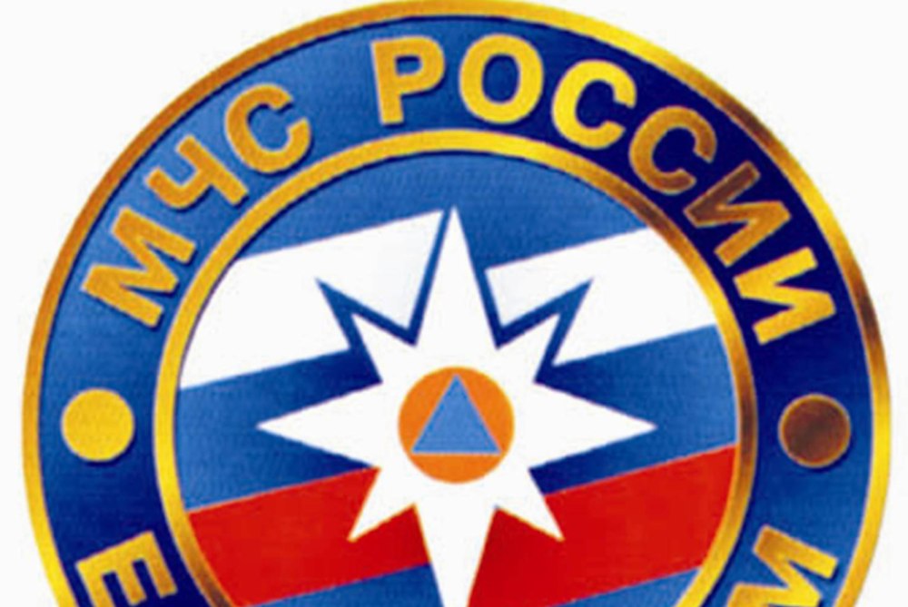 Эмблема МЧС
