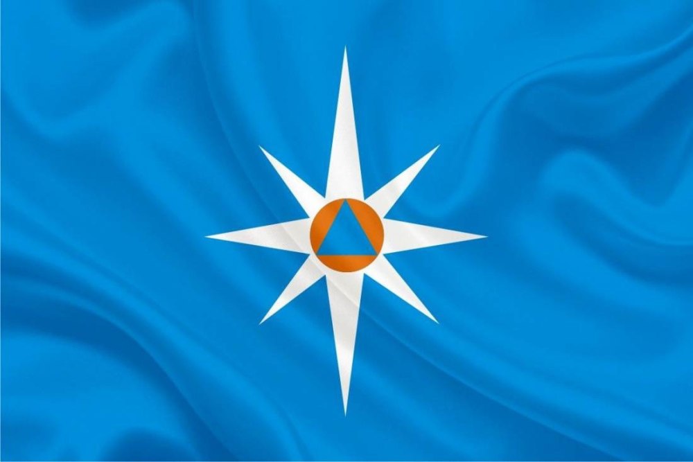 Значок МЧС