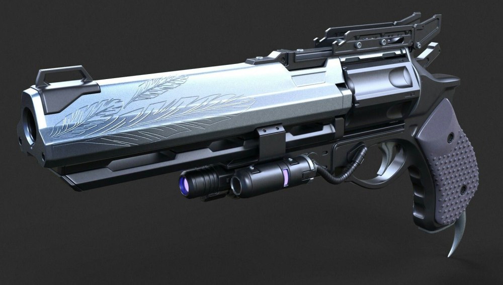 Hawkmoon Дестини 1