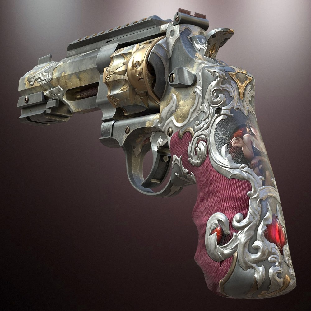 R8 Revolver