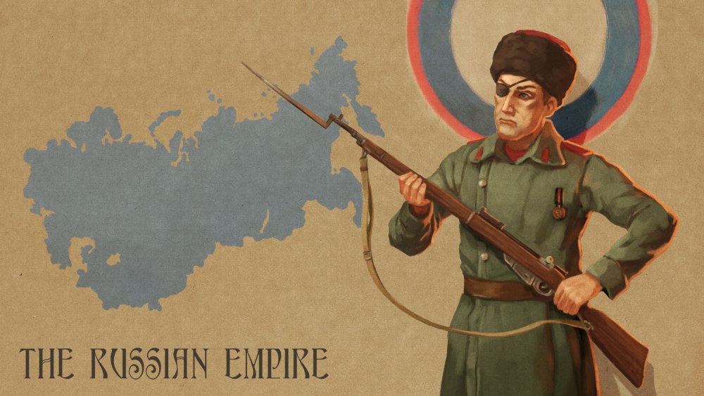Hetalia фем Россия и Китай