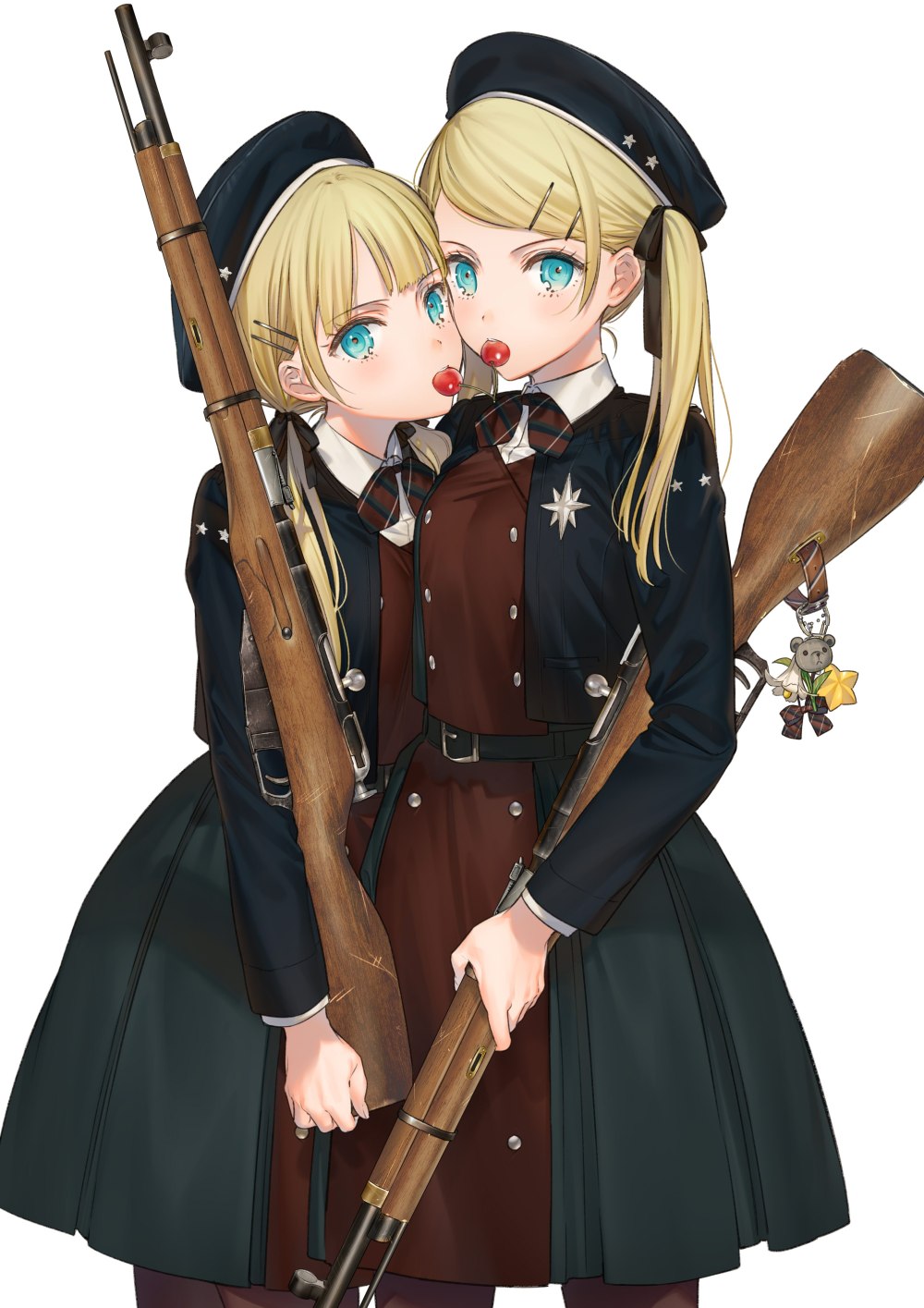 Востроянцы кавалерия